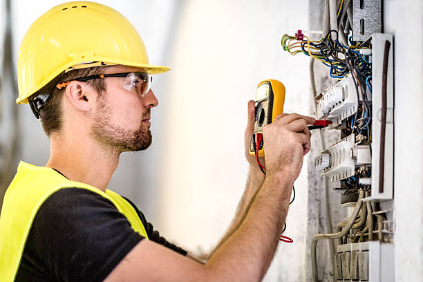 Smoke and Carbon Monoxide Detector Installation in Hybla Valley, VA